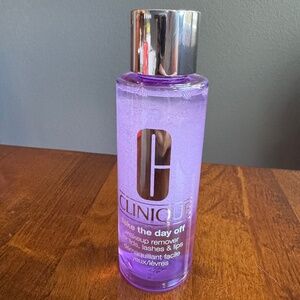 Clinique Take The Day Off Makeup Remover For Lids, Lashes, & Lips, 6.7 Fl Oz